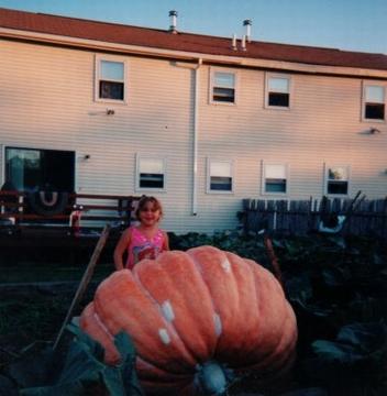 Daughter with 814 Girgus