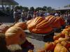 Hilger's Giant Pumpkin Weighoff