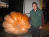 Paul Boonen with his 1067lbs giant