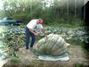 Len with his Squash