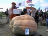 Frerich Farms 2006 SNGPG Giant Pumpkin weigh-off