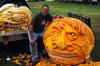 nekoosa pumpkin wiegh-off